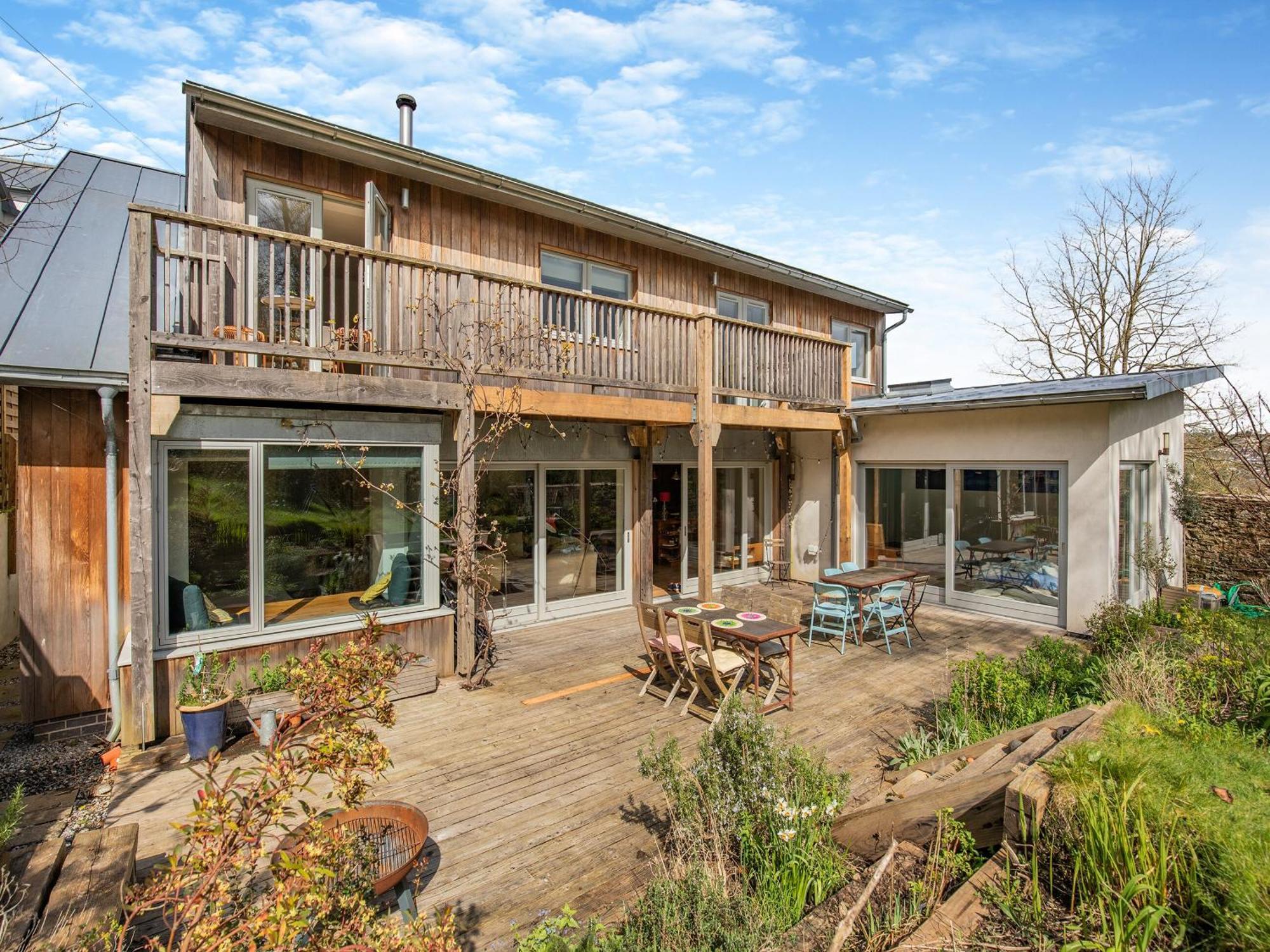Earthspring Flat Villa Тотнис Екстериор снимка